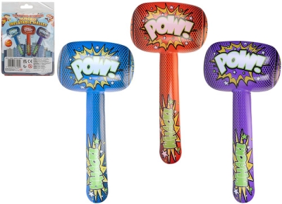 Giant Super Hero Pow Mallet Basher 54"