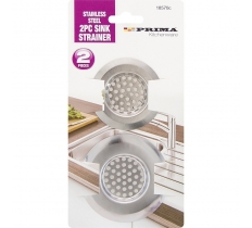 stainless steel sink strainer 2 Pack