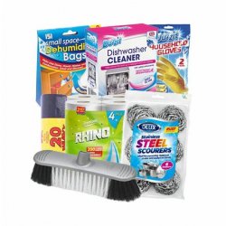 CLEANING