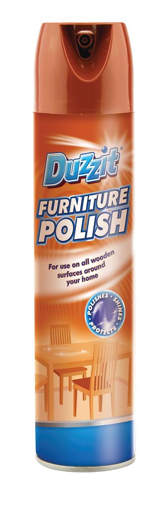 Furniture Polish 300ml - Click Image to Close