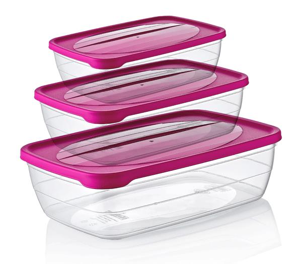 Hobby 3PC Trend Food Saver 0.6LT - Click Image to Close