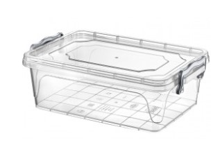 Hobby Flat Rect Multi Box 13 Lt
