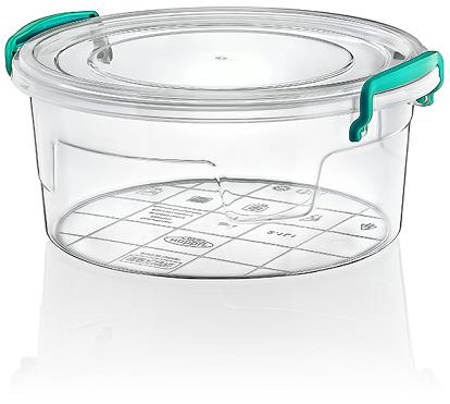 Hobby Round Multi-Box 2.1 Lt - Click Image to Close