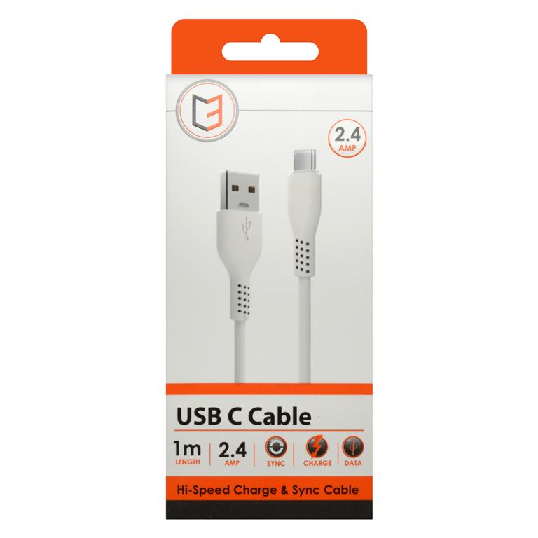 Type C Data Cable 1m - Click Image to Close