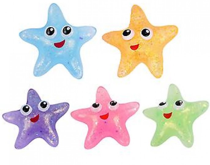 Star Squishy - Click Image to Close