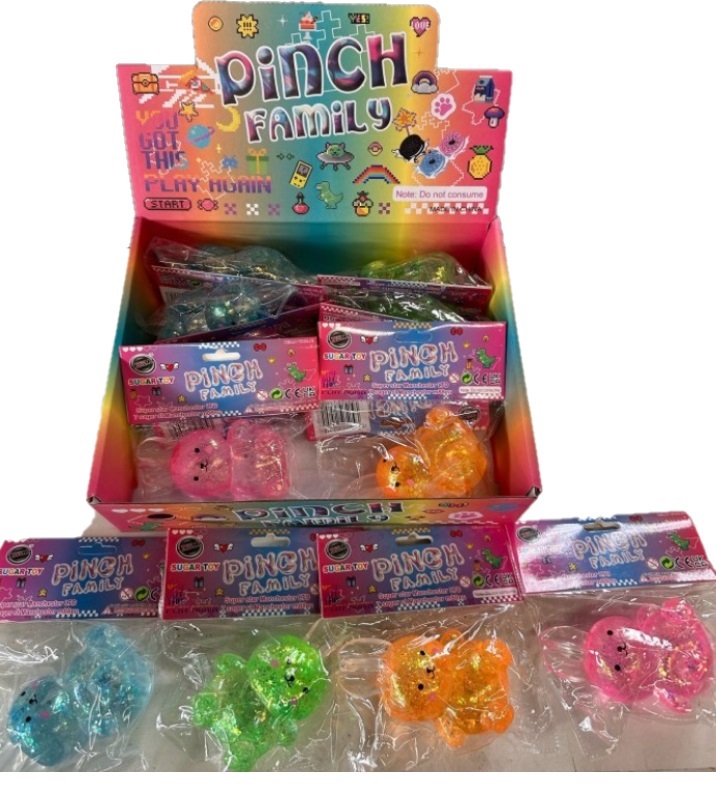 Sugar Maltose Cartoon Squishy - Click Image to Close
