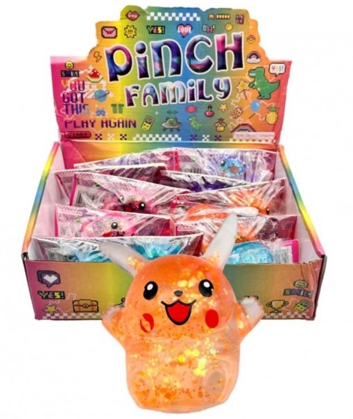 Squishy Rabbit Sugar Maltose Toy - Click Image to Close