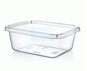 Hobby Rectangle Clear Basin No 2 9Lt