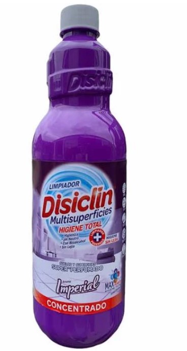 Disiclin Imperial floor cleaner 1L X 12 - Click Image to Close