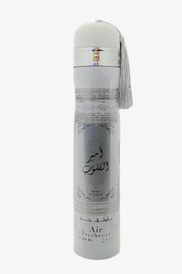 Ard Al Zaafaran Ameer Al Quloob ( X12) Dubai Air Freshener - Click Image to Close