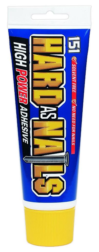 Hard As Nails Interior 180ml Squeezy Tube - Click Image to Close