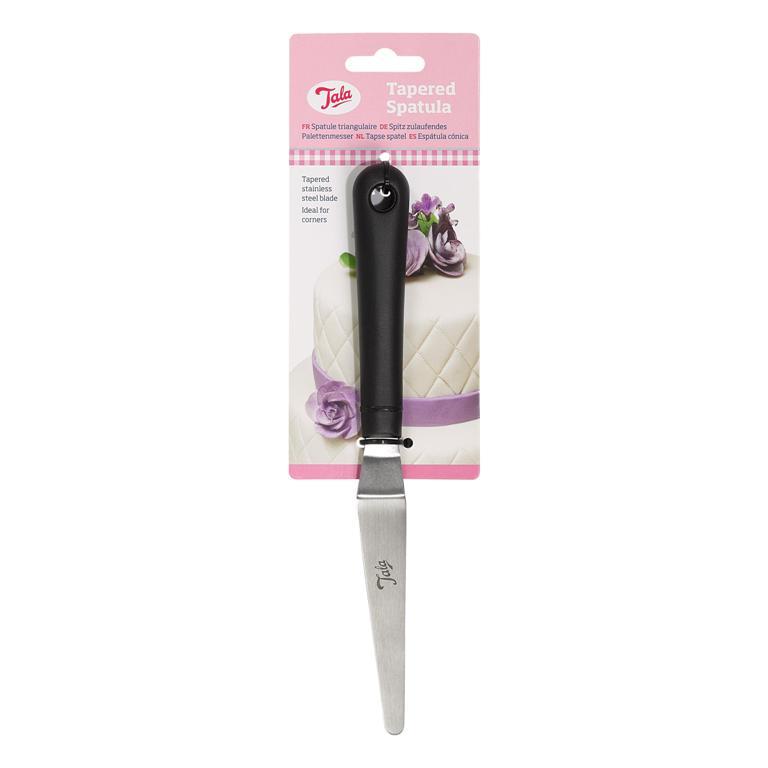 Tala Pallette Knife Tapered Blade Small - Click Image to Close