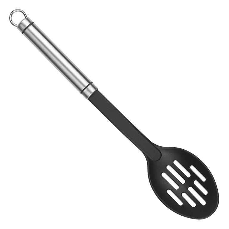 TALA SLOTTED SPOON WITH STAINLESS STEEL HANDLE - Click Image to Close