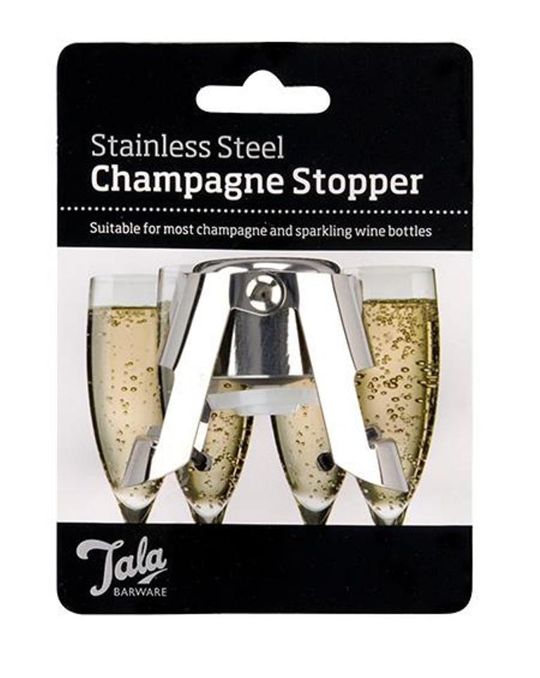 Tala Champagne Stopper S/S - Click Image to Close