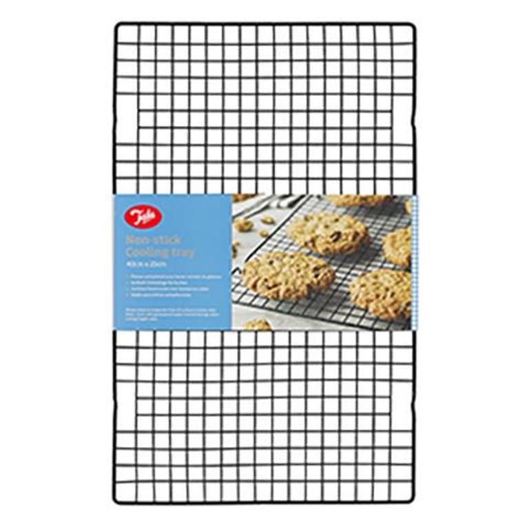 Tala Cake Cooling Tray Non Stick 40 X 25cm - Click Image to Close