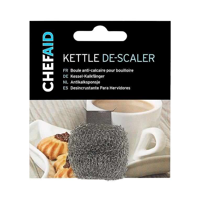 Chef Aid Kettle Descaler - Click Image to Close