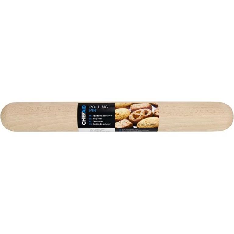 Chef Aid 30cm Rolling Pin - Click Image to Close