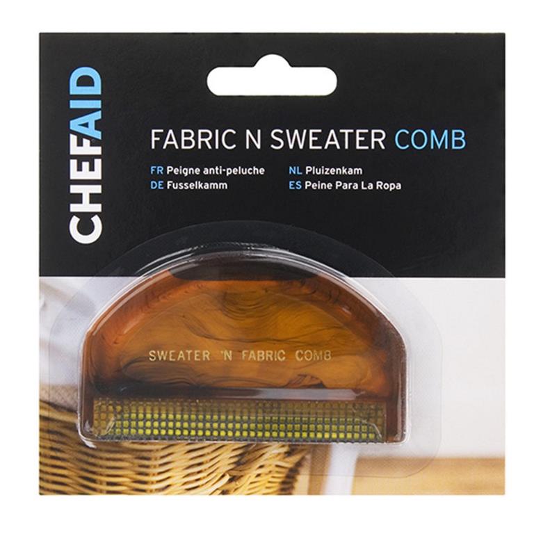 Chef Aid Fabric And Sweater Comb - Click Image to Close