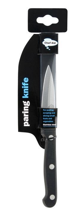 Chef Aid Paring Knife - Click Image to Close
