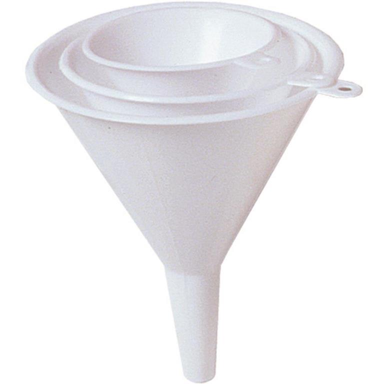 Chef Aid Funnels Set Of 3 - Click Image to Close