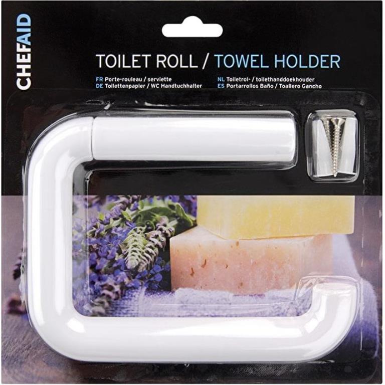 Chef Aid Toilet Roll Holder - Click Image to Close