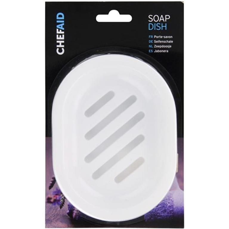 Chef Aid Soap Dish - Click Image to Close