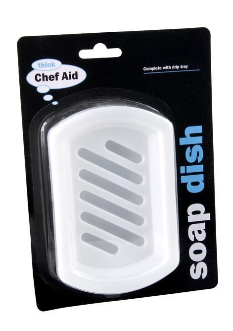 Chef Aid Soap Dish - Click Image to Close