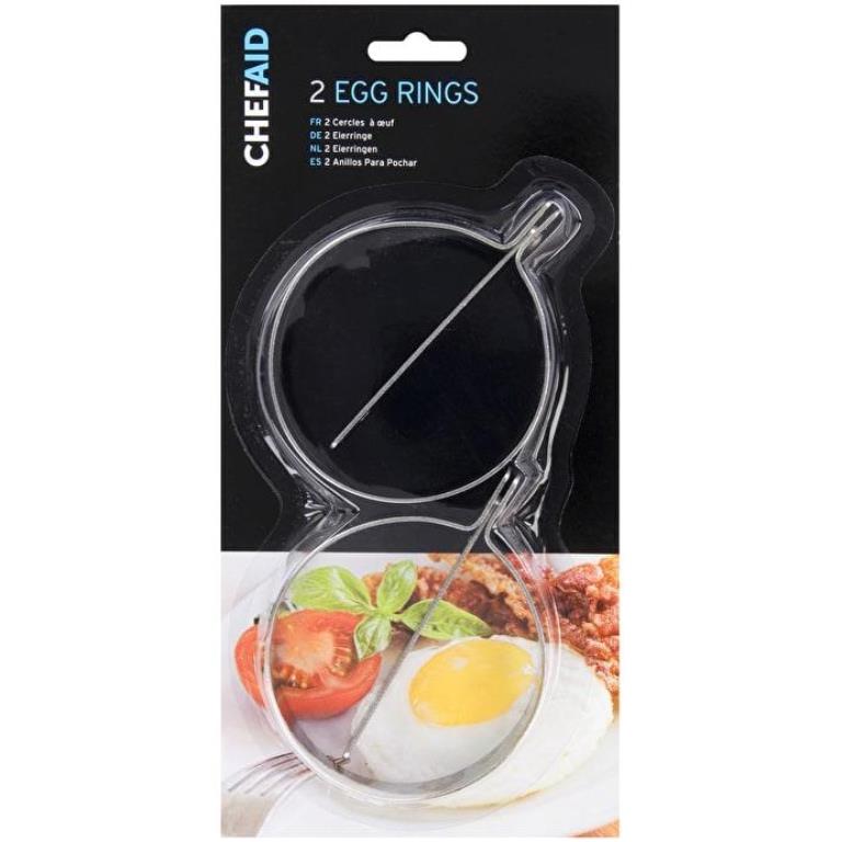Chef Aid Egg Rings - Click Image to Close