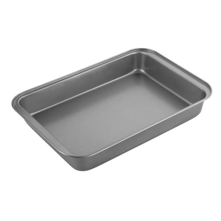 Chef Aid Roaster Pan 36.5 X 24.5 X 5.5cm Approx - Click Image to Close