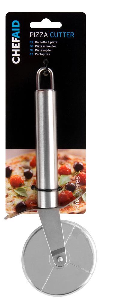 Chef Aid Pizza Cutter - Click Image to Close