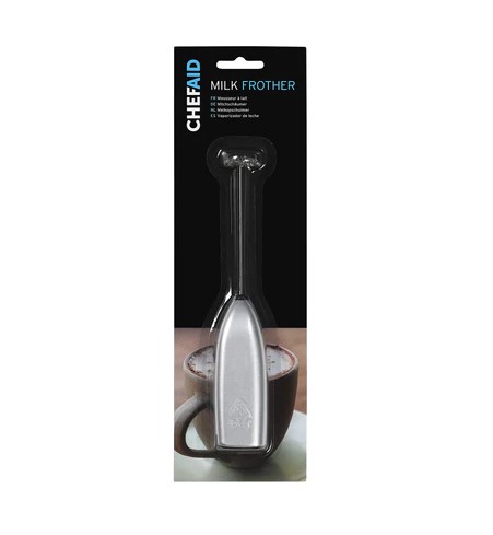 Chef Aid Milk Frother - Click Image to Close