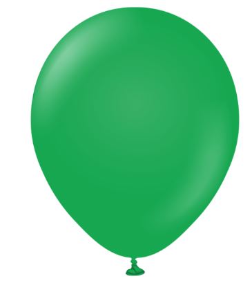Kalisan 18" Standard Green 25 Pack - Click Image to Close