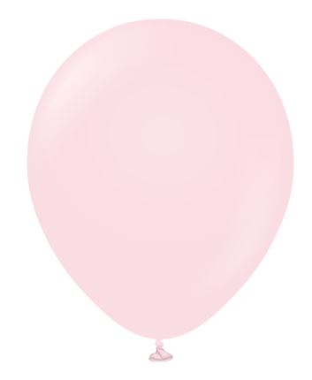 Kalisan 18" Standard Light Pink 25 Pack - Click Image to Close