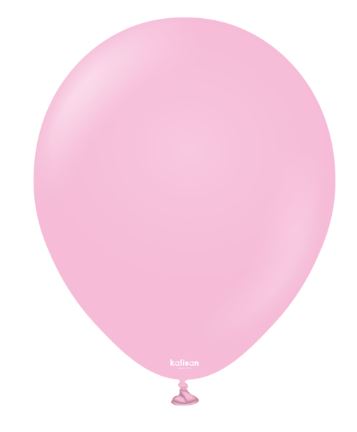 Kalisan 18" Standard Candy Pink 25 Pack - Click Image to Close
