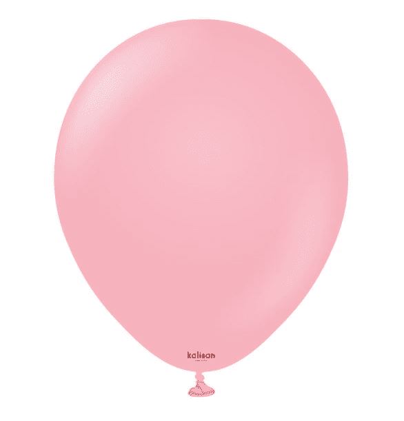 Kalisan 18" Standard Flamingo Pink 25 Pack - Click Image to Close