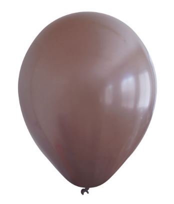 Kalisan 18" Standard Chocolate Brown 25 Pack - Click Image to Close