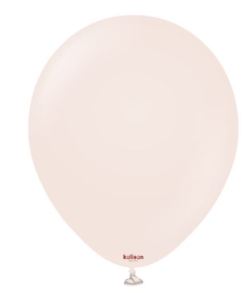 Kalisan 18" Standard Pink Blush 25 Pack - Click Image to Close