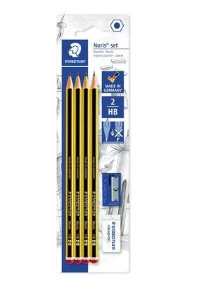 Staedtler Noris Pencil Set - Click Image to Close