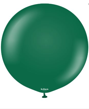 Kalisan 24" Standard Dark Green 2 Pack - Click Image to Close
