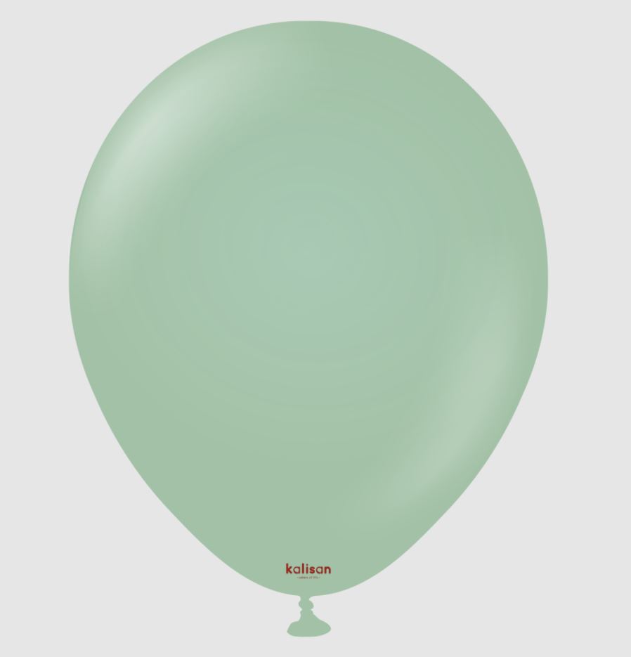 Kalisan 24" Retro Winter Green 2 Pack - Click Image to Close