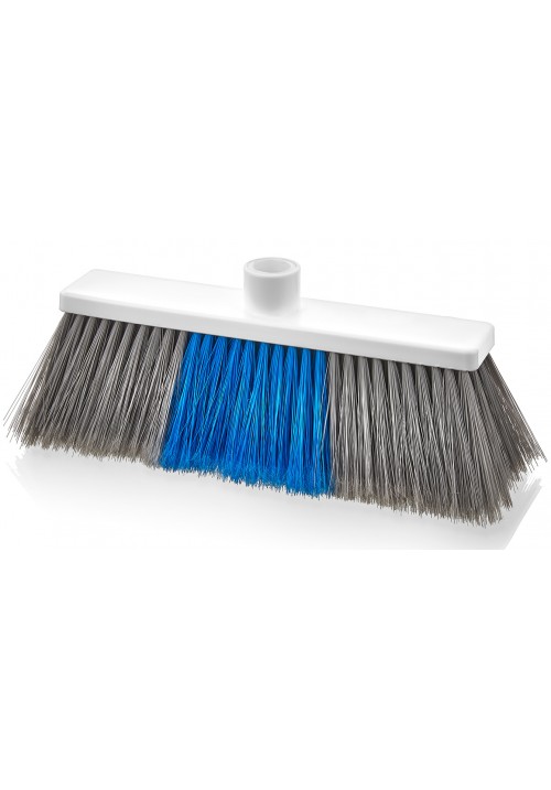 Soft Broom With Handle - Click Image to Close