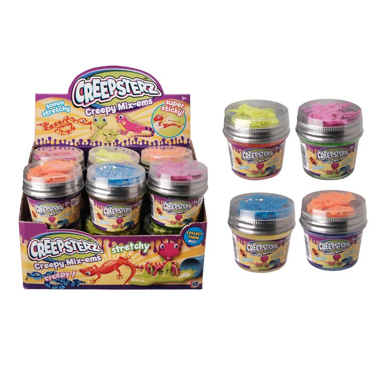 Creepy Mix-Ems - Click Image to Close