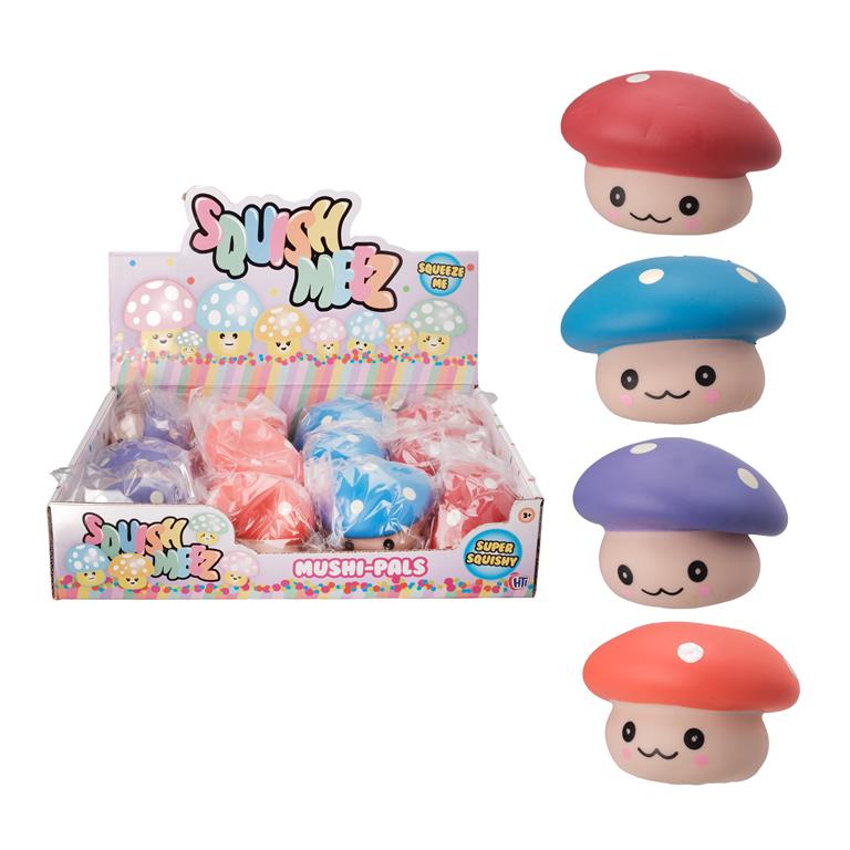 Squishy Mushi-Pals - Click Image to Close