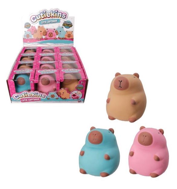 Cutie Capybara - Click Image to Close