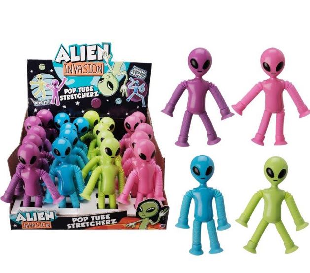 Pop tube Stretcherz - Click Image to Close