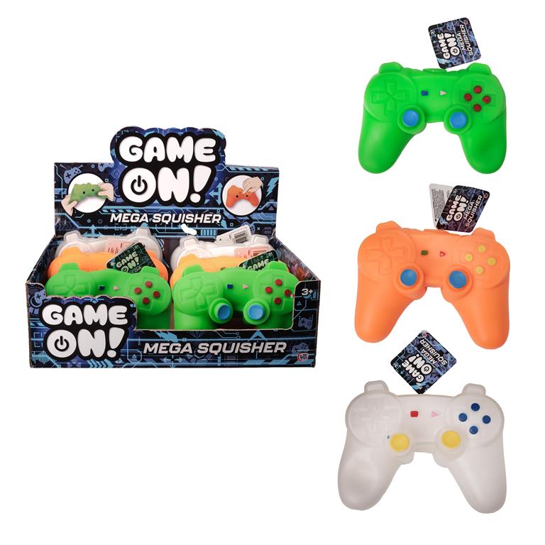 Mega Game On Squisher - Click Image to Close