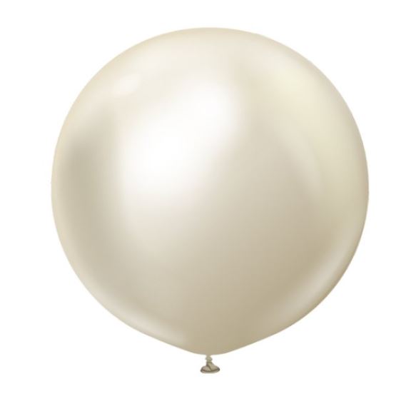 Kalisan 36" White Gold 2 Pack - Click Image to Close