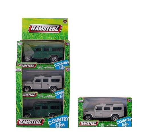 Teamsterz 4X4 Defender - Click Image to Close