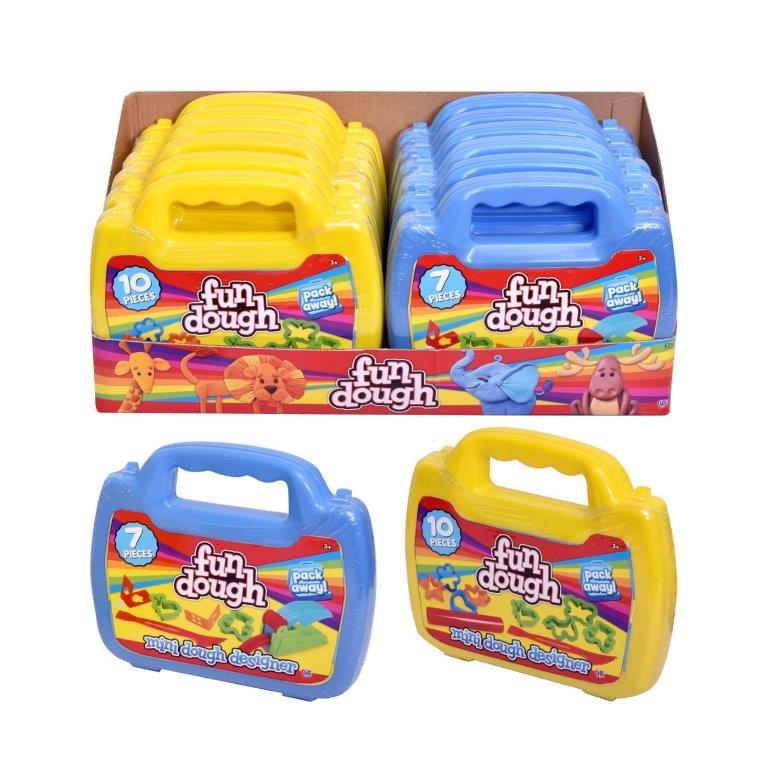 Fun Dough Mini Dough Factory - Click Image to Close