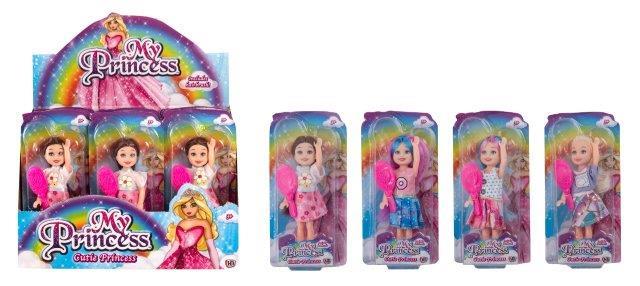 Cutie Princess Doll - Click Image to Close